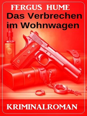 cover image of Das Verbrechen im Wohnwagen